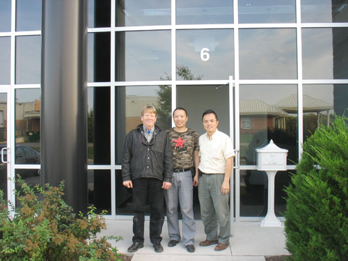 永皋布料貼合機精度高，值得信賴！