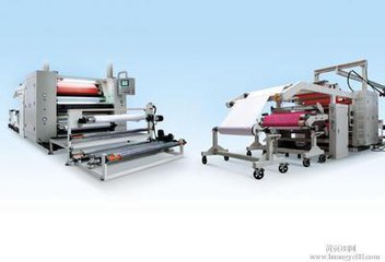 布料與布料之間壓合如何使用復(fù)合機(jī)復(fù)合？