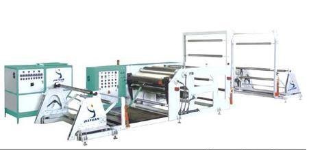 濕敏膠帶涂布機進行工作的原理？