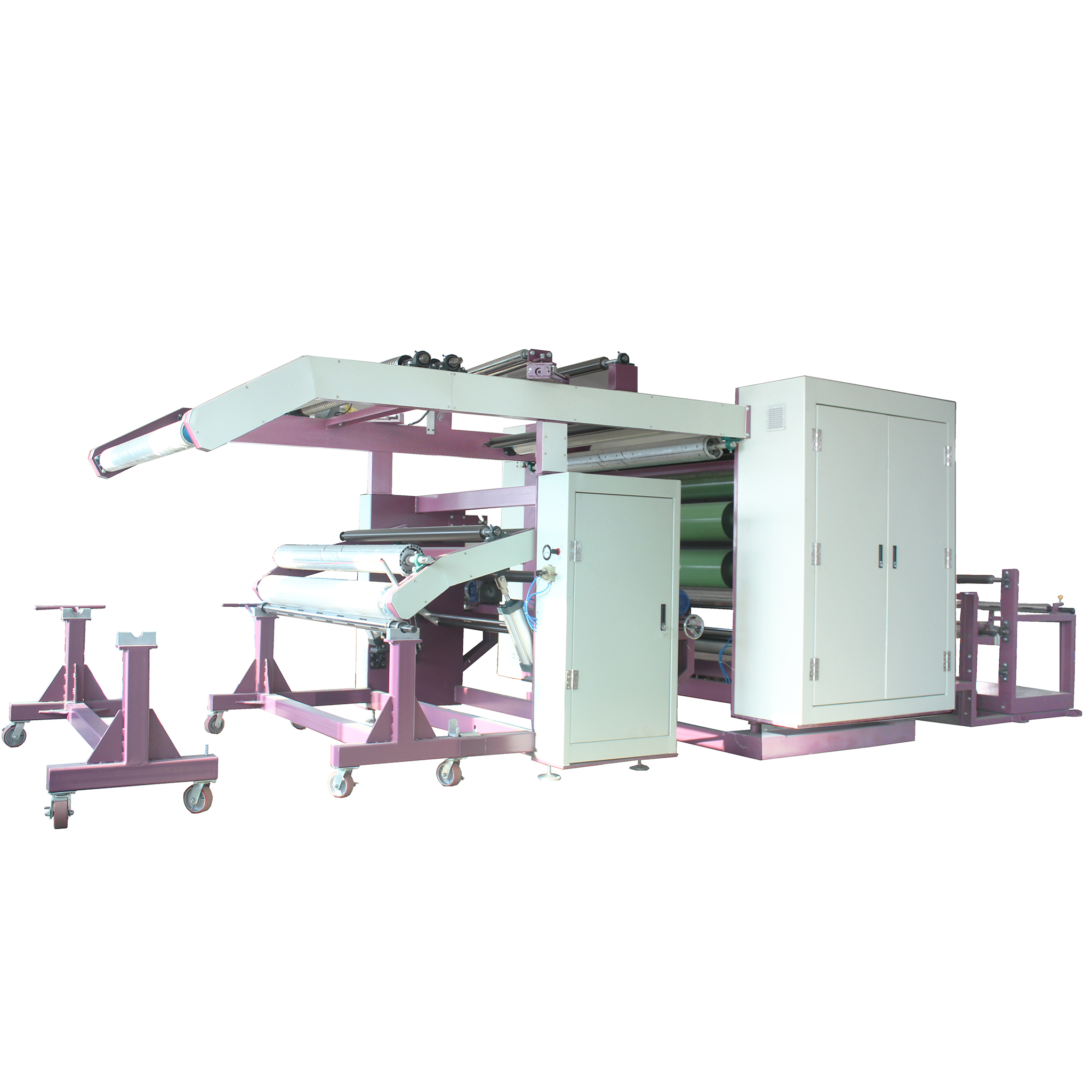 熱熔膠復合機是什么？