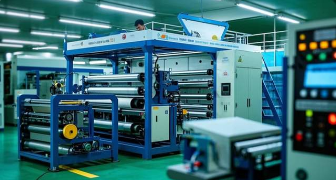 影響涂布機涂布質量的關鍵因素